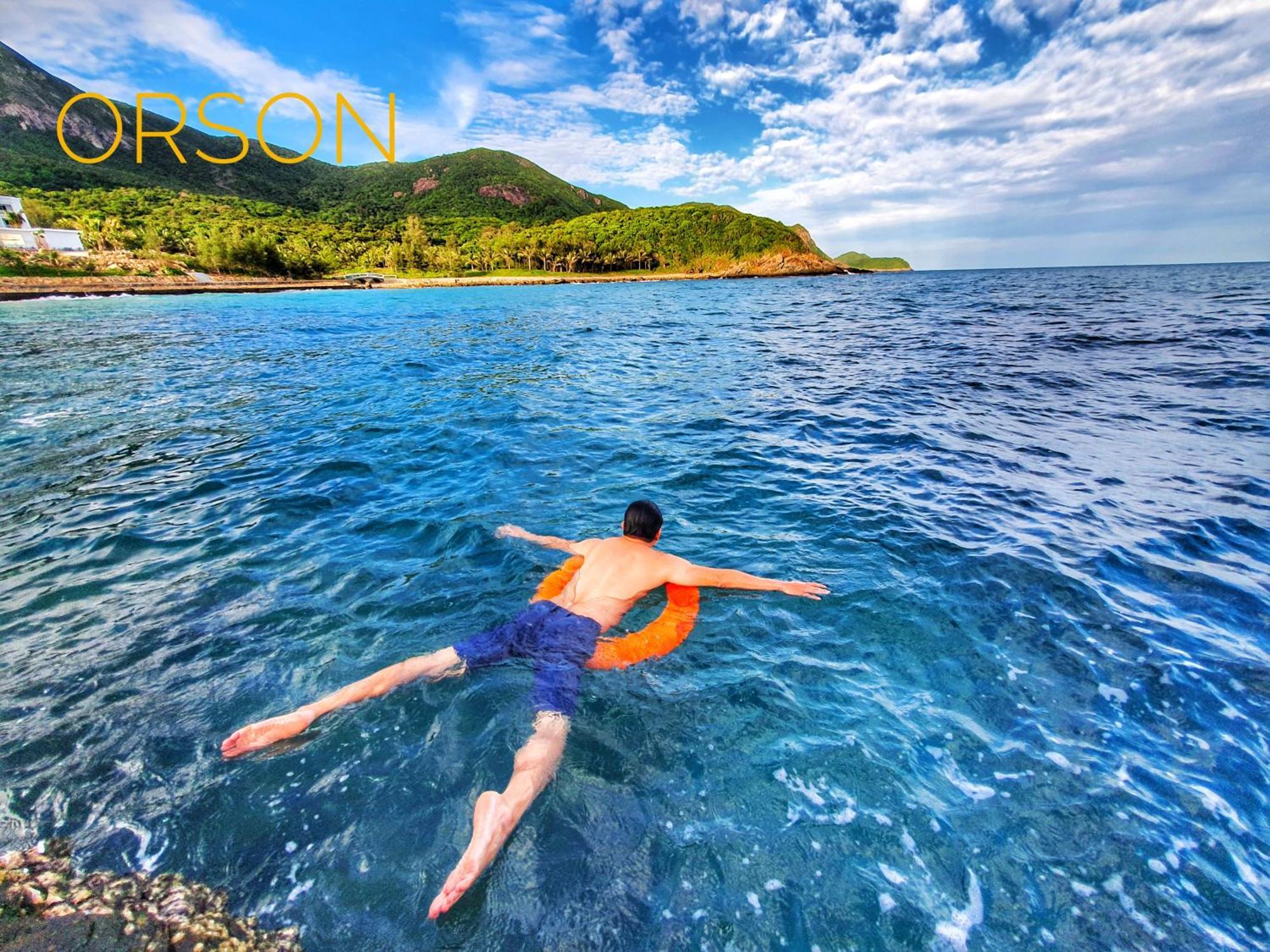 Orson Hotel & Resort Con Dao Chi Khu Co Ong Экстерьер фото
