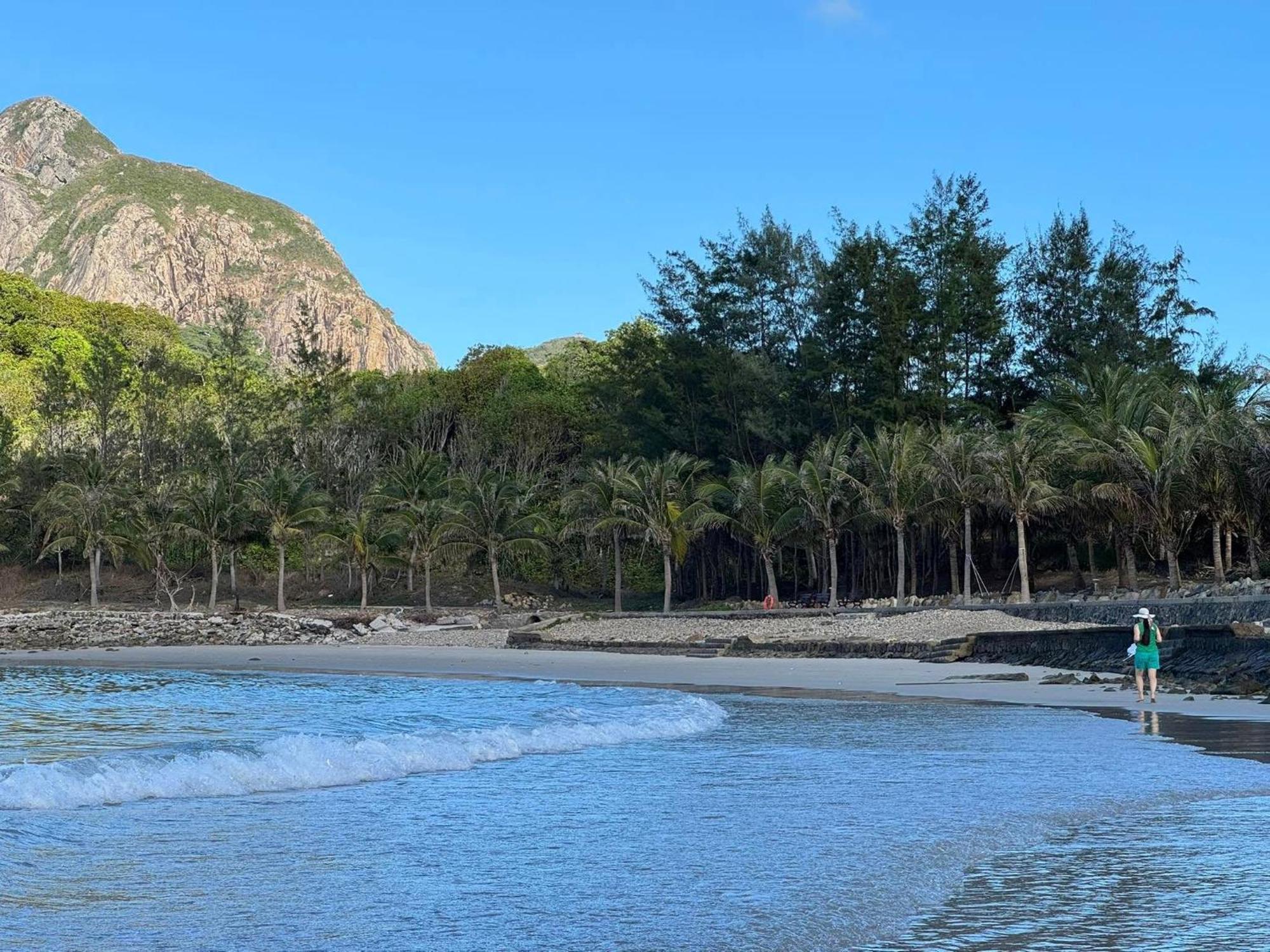 Orson Hotel & Resort Con Dao Chi Khu Co Ong Экстерьер фото